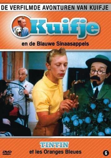 Kuifje en de blauwe sinaasappels - 1964 - Philippe Condroyer beschikbaar voor biedingen