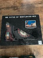 Roulette Set - Nieuw in Doos!, Een of twee spelers, Ophalen, Nieuw