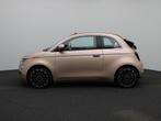 Fiat 500 C La Prima 42 kWh | DEMO | BESCHIKBAAR VANAF 8-2025, Auto's, 12 maanden, Gebruikt, 4 stoelen, Origineel Nederlands