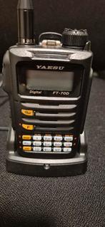 Yaesu Ft 70D incl factuur 1e eigenaar, Telecommunicatie, Zenders en Ontvangers, Ophalen of Verzenden, Zo goed als nieuw