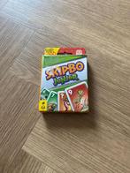 Skipbo junior, Hobby en Vrije tijd, Gezelschapsspellen | Kaartspellen, Ophalen of Verzenden, Zo goed als nieuw