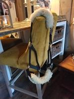 Halster, Dieren en Toebehoren, Paarden en Pony's | Hoofdstellen en Tuigage, Ophalen of Verzenden, Zo goed als nieuw, Overige soorten