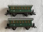 Fleischmann DB donderbussen, Hobby en Vrije tijd, Modeltreinen | H0, Gebruikt, Gelijkstroom, Fleischmann, Wagon