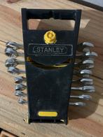 Stanley steek-/ringsleutelset., Ophalen of Verzenden, Gebruikt