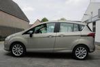 Ford B-Max 1.6 TI-VCT Titanium Automaat | Airco | Elec ramen, Stof, Gebruikt, Zwart, 4 cilinders