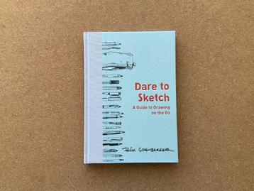 Boek Urban Sketching beschikbaar voor biedingen