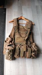Platecarier voor oa airsoft, Ophalen of Verzenden, Landmacht, Nederland, Kleding of Schoenen