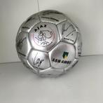 Gesigneerde Ajax Bal 2007-2008, Maat XL, Ophalen of Verzenden, Gebruikt, Bal