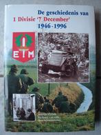 De geschiedenis van 1 Divisie 7 December 1946-1996, Boeken, Martin Elands, Ophalen of Verzenden, Zo goed als nieuw, Landmacht