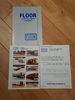 Folder Floor aanhangers en opleggers, Ophalen of Verzenden, Auto's