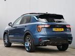 Lynk & Co 01 1.5 Plugin Hybrid 261pk Automaat Apple Carplay, Auto's, Stof, 1800 kg, Blauw, Plug-in hybride