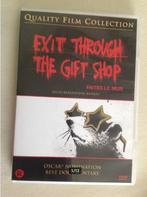Exit Through the Gift Shop Banksy Shephard Fairey, Alle leeftijden, Verzenden, Gebruikt, Kunst of Cultuur