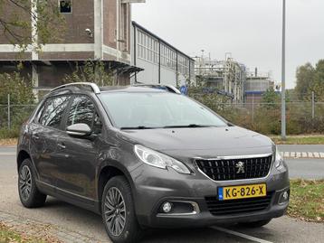 Peugeot 2008 1.2 PureTech Blue Lion | Panoramadak | Full Opt beschikbaar voor biedingen