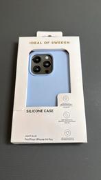 Ideal of Sweden Silicone Case Light Blue for iPhone 14 Pro, Contact@idealofsweden.com, Ideal of Sweden, IPhone 14 Pro, Nieuw