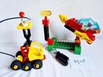 Technisch duplo Toolo set 2945 Space centre compleet, Ophalen of Verzenden, Gebruikt, Complete set, Duplo