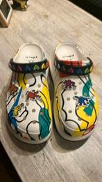 Keith haring limited edition crocs maat 13 , 46-47, Kleding | Heren, Schoenen, Ophalen of Verzenden, Nieuw