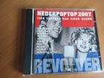 CD Nederpoptop 2007. Tien toppers van eigen bodem., Ophalen of Verzenden, 2000 tot heden, Zo goed als nieuw