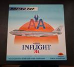 Inflight 200 American Airlines 747 - Nieuw in doos, Ophalen of Verzenden, Nieuw, Schaalmodel