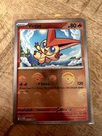 012/086 - Victini -  Black Bolt - Poké Ball, Ophalen of Verzenden, Zo goed als nieuw