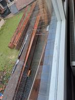 Vlonderplanken, Tuin en Terras, Palen, Balken en Planken, Ophalen, Gebruikt, 250 cm of meer, Planken