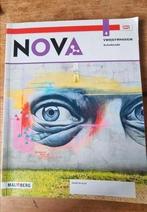 NOVA scheikunde 4 vwo gymnasium vavo, Ophalen of Verzenden, Zo goed als nieuw, Overige niveaus, Nederlands