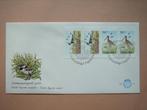 RB   Nederland FDC E215A, Postzegels en Munten, Ophalen of Verzenden, Onbeschreven, Nederland