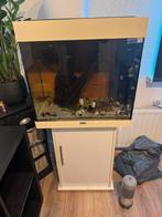 juwel lido 120  wit, Dieren en Toebehoren, Ophalen of Verzenden, Zo goed als nieuw, Leeg aquarium