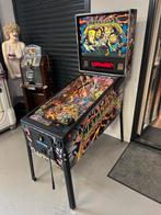 Prachtige flipperkast Stern Metallica Pinball, Verzamelen, Automaten | Flipperkasten, Ophalen, Stern, Zo goed als nieuw, Dot-matrix