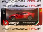 Ferrari F12 TDF rosso BBurago 1:24, Ophalen of Verzenden, Nieuw, Bburago