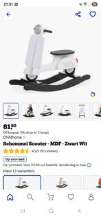 Wip scooter, Ophalen, Zo goed als nieuw