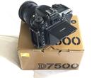 Nikon D7500, Audio, Tv en Foto, Fotocamera's Digitaal, Ophalen, Gebruikt, Spiegelreflex, 21 Megapixel