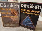 2 x  ERICH VON DANIKEN, Boeken, Ophalen of Verzenden, Nieuw, Europa
