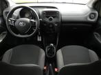 TOYOTA Aygo 1.0 VVT-i 72pk 5D X-Fun | Airco | Bluetooth | Le, Keurmerk '100% Onderhouden', 12 maanden, Stof, Gebruikt