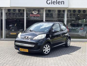 Peugeot 107 1.0 5DR Sublime | Airconditioning, Elektrische r beschikbaar voor biedingen