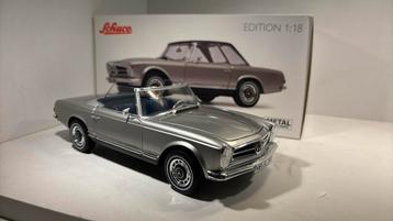 Mercedes benz 280 sl schuco 1.18 beschikbaar voor biedingen