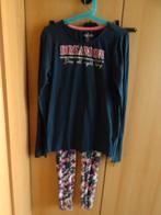 Vingino pyjama, Kinderen en Baby's, Kinderkleding | Maat 140, Nacht- of Onderkleding, Meisje, Ophalen of Verzenden, Zo goed als nieuw