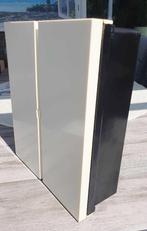 Gave bakelieten badkamerkast,vintage,medicijnkast,toiletkast, Ophalen of Verzenden