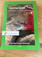 Alice Peters - Geowijzer, Ophalen of Verzenden, Zo goed als nieuw, Alice Peters; Frans Westerveen