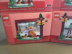 LEGO 40702 Kerst Fotolijst - Limited Edition, Ophalen of Verzenden, Nieuw, Complete set, Lego