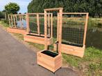 Plantenbakken op mast gemaakt naar uw wensen, Ophalen of Verzenden, Nieuw