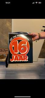 Sweet sixteen shirt, Ophalen of Verzenden, Nieuw