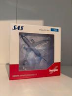Herpa Wings 536226 SAS Scandinavian Boeing 737-700 1:500, Ophalen of Verzenden, Zo goed als nieuw, Schaalmodel