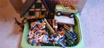Grote Playmobil Set - Huis, Auto, Circus, Ophalen of Verzenden, Gebruikt, Jongen of Meisje