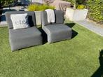 All weather  loungeset , 4 season lounge stoelen, design, Nieuw, Ophalen of Verzenden, Aluminium