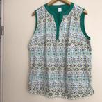 Leuke mouwloze top, maat 46, Maat 46/48 (XL) of groter, Ophalen of Verzenden, Zo goed als nieuw, Zonder mouw