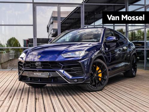 Lamborghini Urus 4.0 V8 | NL GELEVERDE AUTO | VOLLEDIG LAMBO, Auto's, Lamborghini, Bedrijf, Te koop, Urus, 4x4, ABS, Airbags, Airconditioning