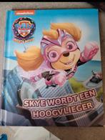 Paw patrol boek, Ophalen of Verzenden, Gelezen, Fictie algemeen