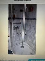Douchecabine 90x90, Huis en Inrichting, Verzenden, Zo goed als nieuw, Met bad