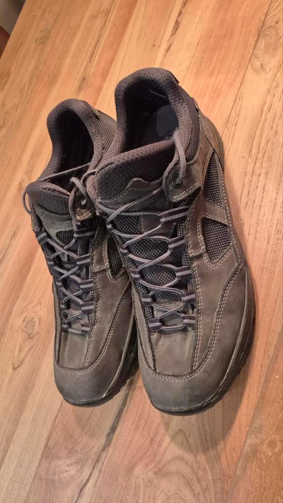 Hanwag Gritstone II GTX maat 47 Gore-tex Wandelschoenen, Kleding | Heren, Schoenen, Gedragen, Wandelschoenen of Bergschoenen, Bruin