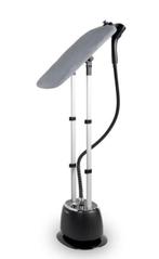 Hyundai Electronics – Luxe Kledingstomer met strijkplank, Witgoed en Apparatuur, Stoomapparaten, Ophalen of Verzenden, Nieuw, Kledingstomer